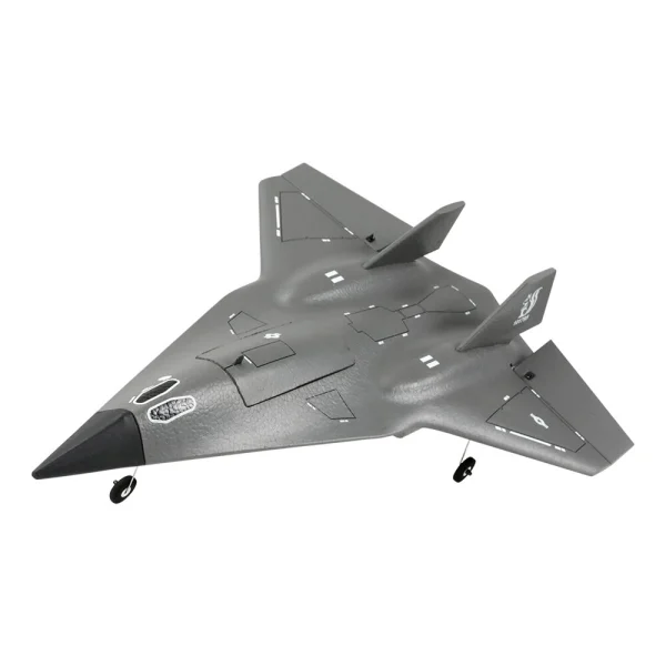 FlyBear FX9672 Darkstar 325mm Wingspan 2.4G 4CH 3D/6G Switchable 6-Axis Gyro EPP RC Airplane Glider RTF - Image 2