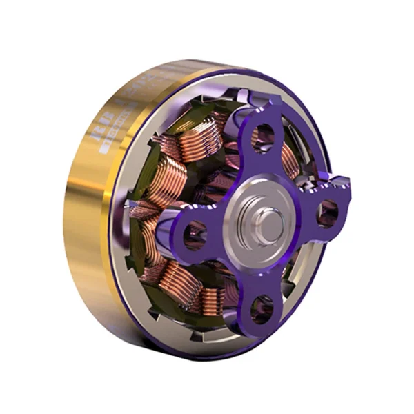 5PCS Flywoo ROBO 1202.5 11500KV 1-2S Brushless Motor for  2 or 3 Inch Ultralight FPV RC Racing Drone - Image 6