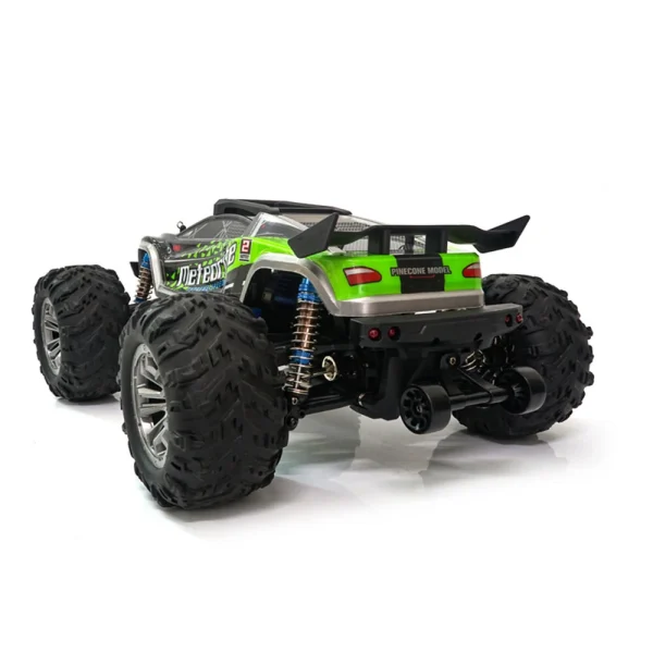 SG PINECONE FORSET 1201 1202 Pro Brushless 1/12 2.4G 4WD 70km/h RC Car LED Light ESP Gyro High Speed Off-Road Climbing Truck 3S Compatible Full Proportional Vehicles Models - Image 8