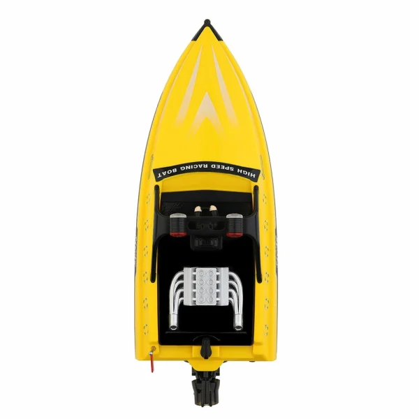 Wltoys WL917 2.4G 16KM/H Remote Control Racing Ship Water RC Boat Vehicle Models - Image 7