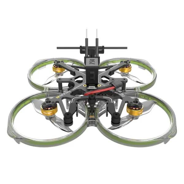 Flywoo Flylens 85 2S FPV Drone KIT V1.3 No VTX No Camera Compatible with DJI O4 / DJI O4 PRO Air Unit Digital HD System - Image 2