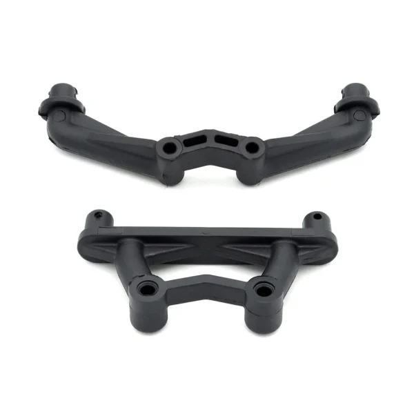 ZD Racing MT16 1/16 RC Car Parts Front Rear Body Shell Post Set Vehicles Models Spare Accessories 16014 - Image 3