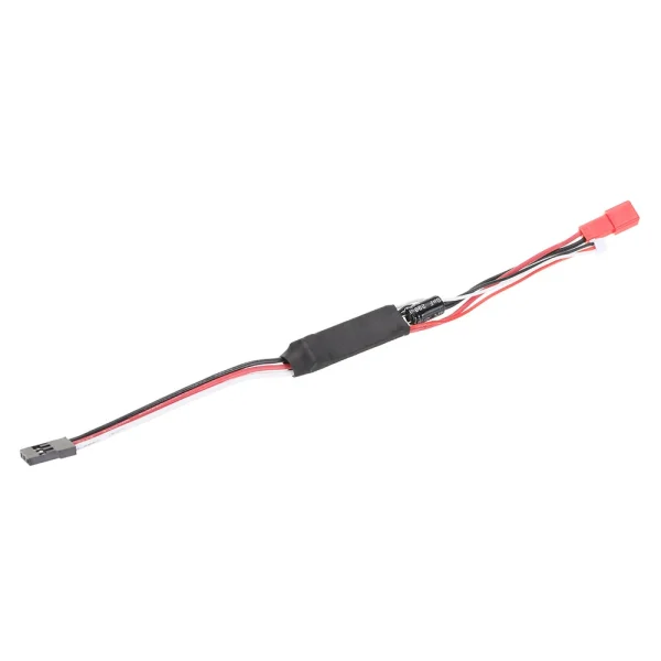 XK A300-Beech D17S 550mm Wingspan Fixed Wing RC Airplane Replacement Spare Part ESC - Image 2