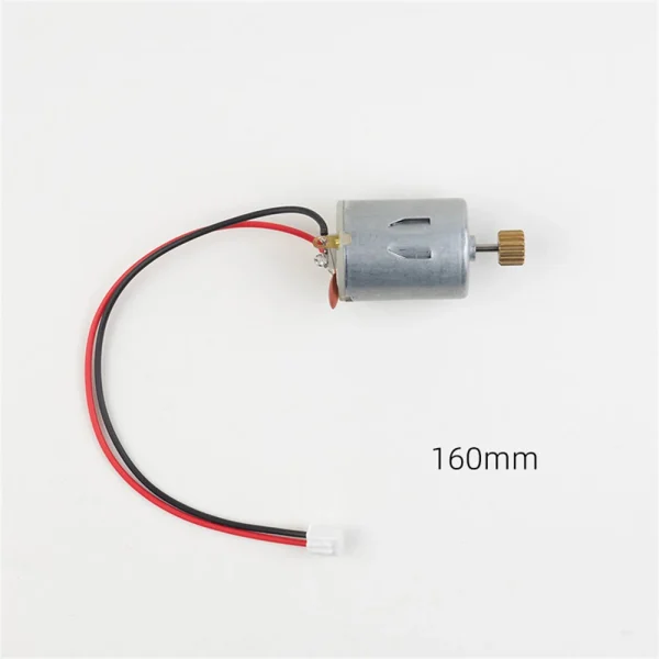 SG Pinecone Forset 1205 1/12 RC Car Parts 280 Carbon Brushed Motor Vehicles Models Spare Accessories 1205-16 - Image 3