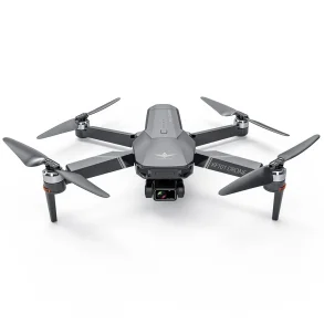 KFPLAN KF101 MAX-S GPS 3KM Repeater Digital FPV with Real 4K HD ESC Camera 3-Axis EIS Gimbal Optical Flow Positioning Brushless Foldable RC Drone Quadcopter RTF
