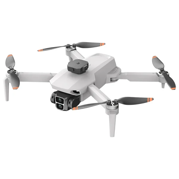 LYZRC L106 PRO / MAX WiFi FPV with Electric Adjustment HD Dual Camera 360 Obstacle Avoidance Optical Flow Positioning Brushless Foldable RC Drone Quadcopter RTF - Image 4