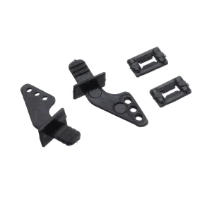 Eachine Mini Mustang P-51D Mini F22 F4U T-28 F16 BF109 Spitfire P40 FW190 RC Airplane Spare Part Rudder Angle