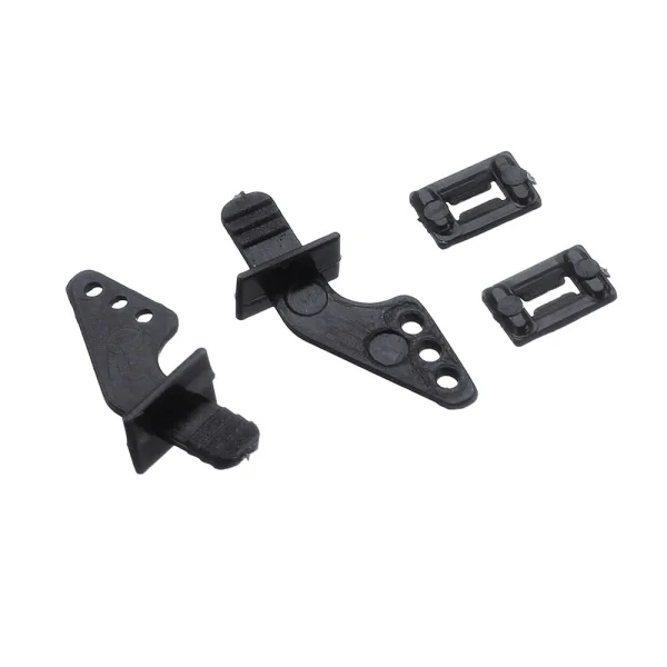 Eachine Mini Mustang P-51D Mini F22 F4U T-28 F16 BF109 Spitfire P40 FW190 RC Airplane Spare Part Rudder Angle