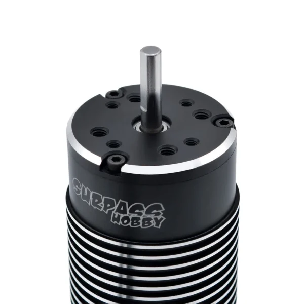 SURPASS HOBBY 4274 2200KV Sensorless Brushless Waterproof Motor for 1/8 RC Car Model Parts - Image 4