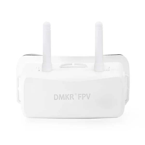 HGLRC Petrel 85 Whoop 2 Inch 2S Entry Level RC FPV Racing Drone ELRS 2.4G RTF with Remote Controller 5.8G FPV Goggles - Image 2