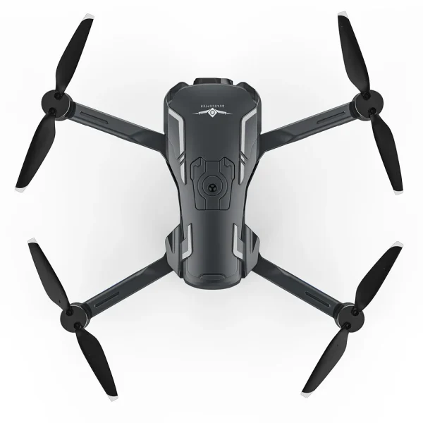 KFPLAN KF612 WiFi FPV with HD Dual Camera Adjustable Fill Light Lens 360 Obstacle Avoidance Hideable Optical Flow Positioning Brushless Foldable RC Drone Quadcopter RTF - Image 4