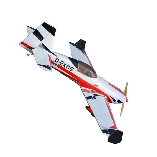 HOOKLL EXTRA NG 3D 1210mm Wingspan 30E 3D Aerobatics EPO RC Airplane Fixed Wing Trainer KIT/PNP - Image 4