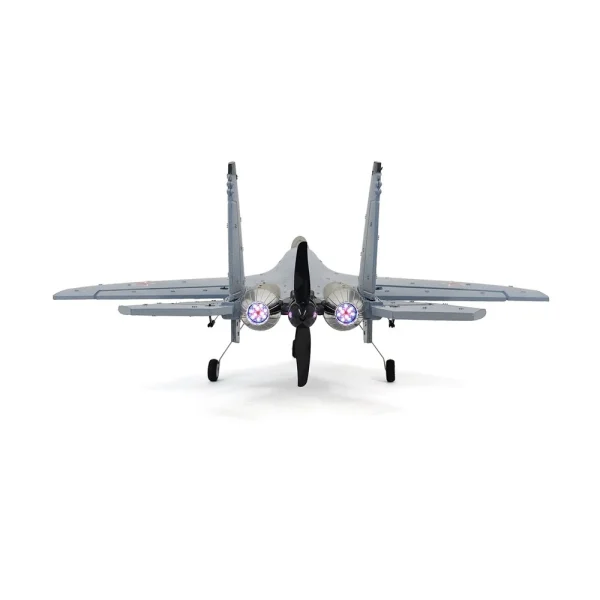 Coolbank QF009 SU-35 Fighter Brushless Version 375mm Wingspan 2.4GHz 4CH 3D/6D Switchable 6-Axis Gyro EPP RC Airplane Fixed Wing Glider RTF - Image 7