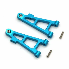 MJX 16207 16208 16209 16210 H16 1/16 Rc Car Metal Upgrade Parts Front Lower Arm