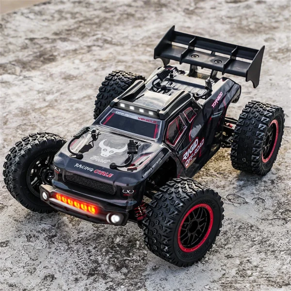 ZLL SG316MAX/PRO 1/16 2.4G 4WD 80km/h Brushed/Brushless RC Car LED Light Off-Road Climbing Truck High Speed Full Proportional Vehicles Model RTR Toys - Image 4