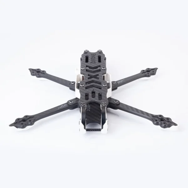 Diatone Roma5 DJI Version 226mm Wheelbase 5 Inch Type-H Frame Kit for RC FPV Racing Drone 20*20mm/30.5*30.5mm - Image 2