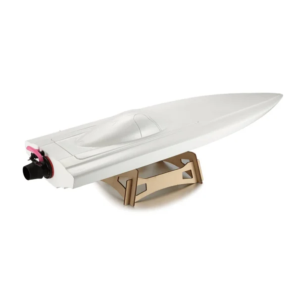 TFL 1151 24 Jet Powered Brushless 120A ESC RC Boat Fiberglass Hull without Battery Transmitter Servo Model