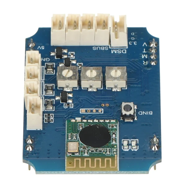 Eachine E250 AH-64 Apache RC Helicopter RC Part Main Board - Image 6