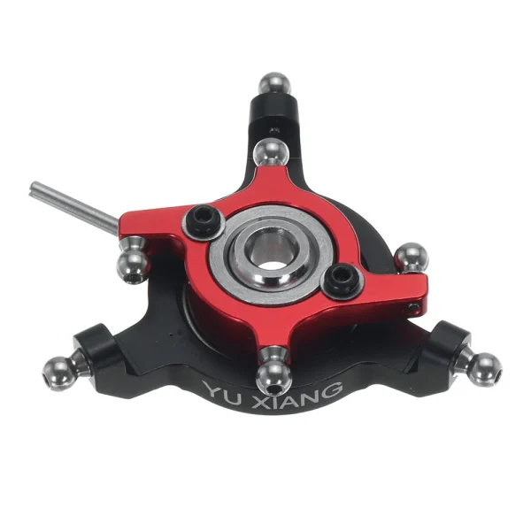 YXZNRC F280 3D/6G 6CH RC Helicopter Parts Swashplate - Image 5