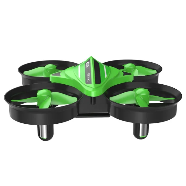 Eachine E017 Mini 2.4G 4CH 6-Axis Altitude Hold Headless Mode RC Drone Quadcopter RTF - Image 3
