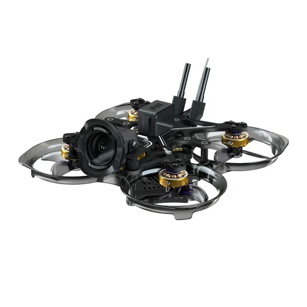 Flywoo FlyLens 75 DJI O3 / O3 Lite 2S 1.6 Inch Whoop FPV RC Racing Drone with Digital HD System - Image 2