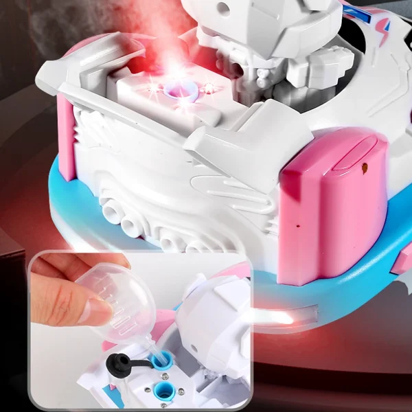 MD562 Remote Control Car RC Car Opponent Intelligent Battle Bumper Car Parent Child Games Children Toy - Image 7