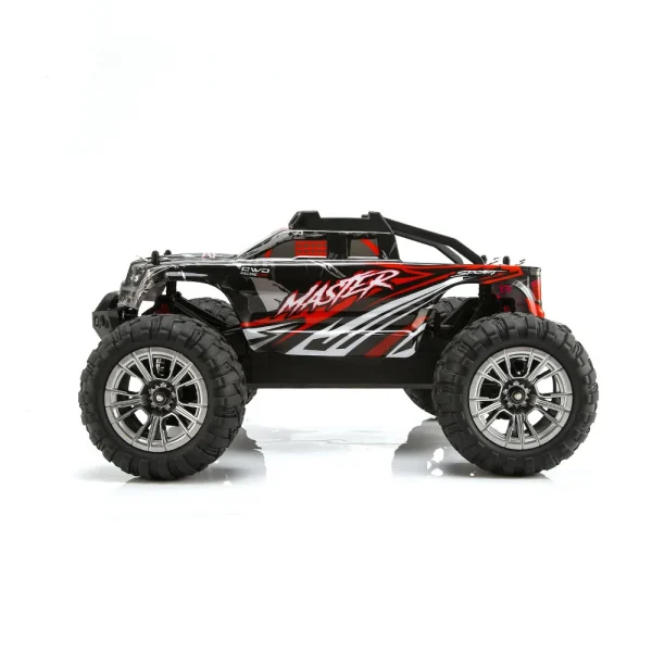 KFPLAN KF11 1/16 4WD 2.4G High Speed Drift RC Car Full Proportional Control 33km/h Desert Truck Vehicle Models - Image 3