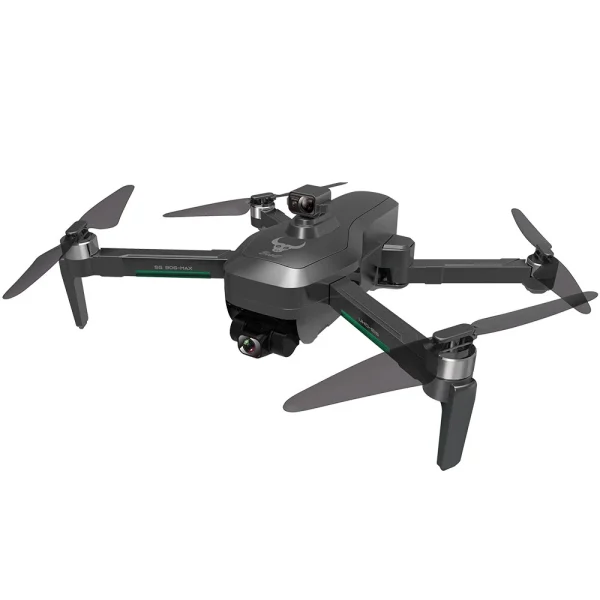 ZLL SG906 MAX GPS 5G WIFI FPV With 4K HD Camera 3-Axis Anti-shake Gimbal Obstacle Avoidance Brushless Foldable RC Drone Quadcopter RTF - Image 2