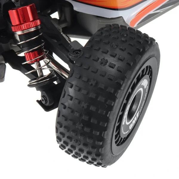 MJX M162 MEW4 1/16 2.4G 4WD RC Car Brushless High Speed Off Road Vehicle Models 39km/h - Image 8