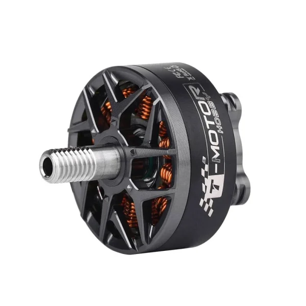 1PC / 4PCS T-Motor F50 2207 2150KV 2200KV 6S Brushless Motor 5mm Shaft for 5 Inch Lightweight FPV Racing Drone - Image 5