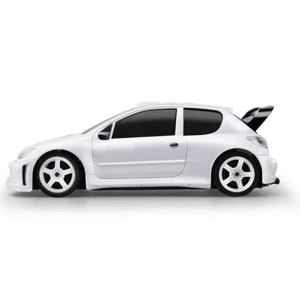 LDRC 2802 7.4V 2s Battery 206 RTR 1/28 2.4G 4WD RC Car Drift LED Light On-Road Full Proportional Racing Vehicles Models Toys - Image 4