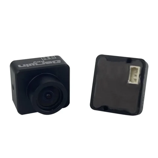 DarwinFPV Cement 1/3 CMOS 1200TVL 2.1mm Lens FOV 160 Degree 16:9 NTSC Ultra Durable FPV Camera for BabyApe II RC Drone - Image 2