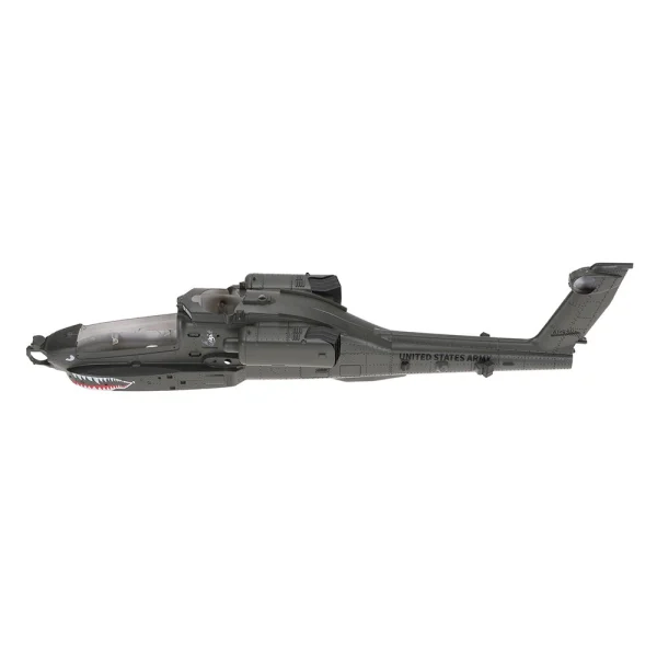 Eachine E250 AH-64 Apache RC Helicopter RC Part Canopy - Image 6