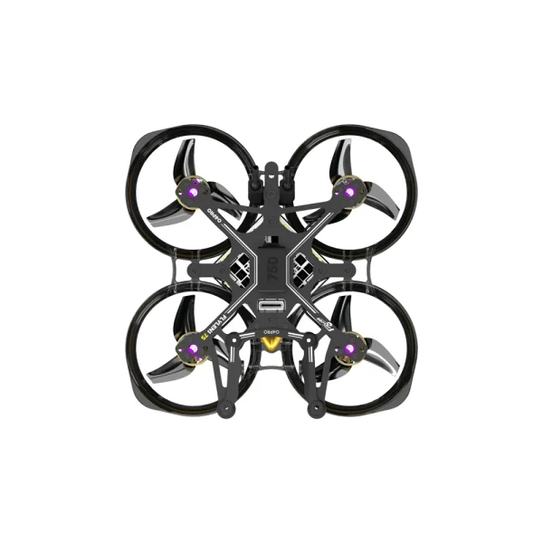 Flywoo Flylens 75 2S Drone Kit V1.3 Whoop FPV RC Racing Drone NO VTX NO Camera Support DJI O4 / DJI O4 Pro / DJI O3 Lite HDZero - Image 3