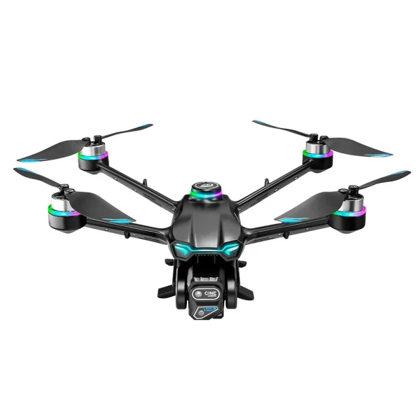 LSRC GT6 GPS 5G WiFi FPV with 720P HD Dual Camera Servo Gimbal 360 Obstacle Avoidance Optical Flow Positioning 209g Brushless RC Drone Quadcopter RTF - Image 4