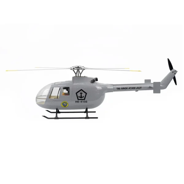 FLY WING BO-105 450L 6CH GPS Stabilized Scale RC Helicopter RTF With H1 Flight Controller - Image 2