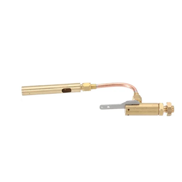 JW-2A Steam Engine Solid Brass Whistle Model Accessories for Wilesco Steam Model - Image 5