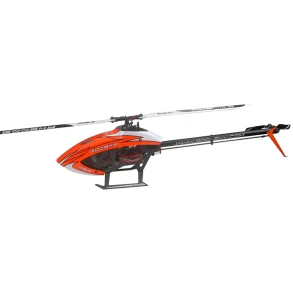 GooSky RS4 6CH 3D Direct Drive Brushless Motor 400 Class Flybarless RC Helicopter for Venom Kit Version