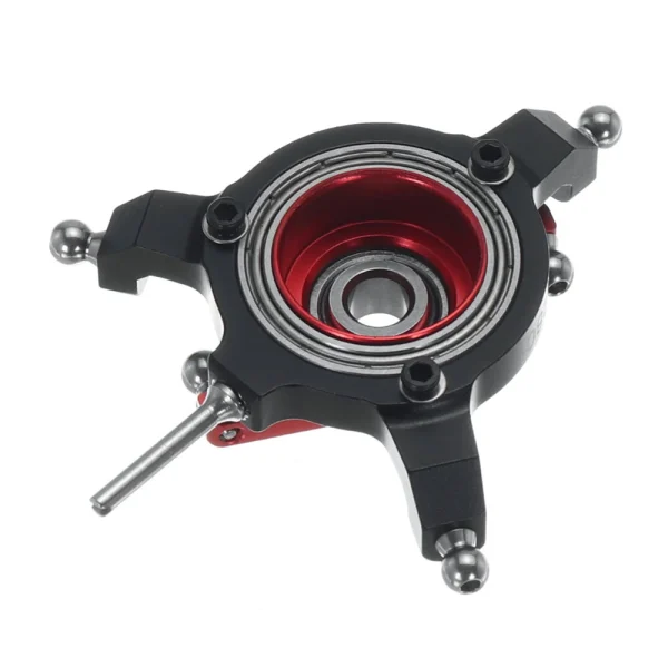 YXZNRC F280 3D/6G 6CH RC Helicopter Parts Swashplate - Image 6