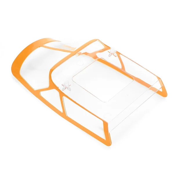XK A300-Beech D17S 550mm Wingspan RC Airplane Replacement Spare Part Window Cover - Image 4
