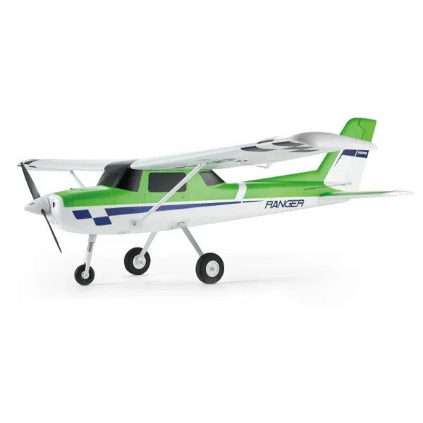 FMS 1220mm Ranger EP V2 Upgraded Version EPO RC Airplane With Reflex V3 PNP RTF - Image 8