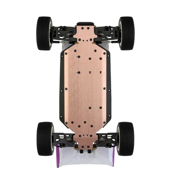 Wltoys 124019 RTR 1/12 2.4G 4WD 55km/h Metal Chassis RC Car Off-Road Vehicles 2200mAh Models Kids Toys - Image 3