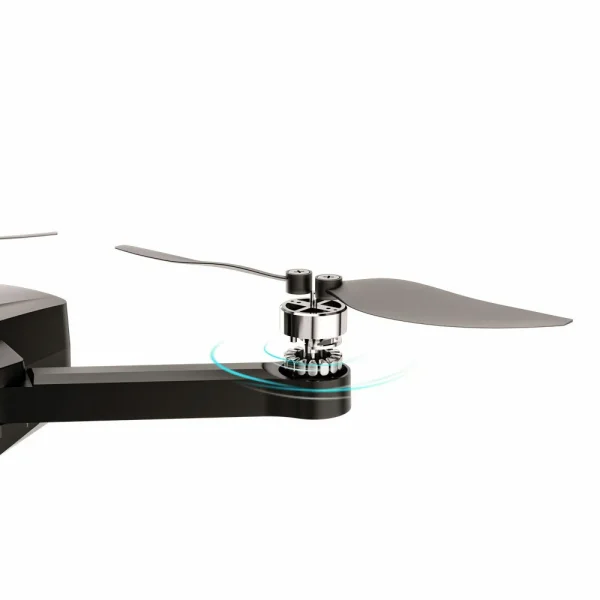 TEEROK T18S GPS 5G WiFi FPV With 4K HD Dual Camera Servo Gimbal Optical Flow Positioning 205g Brushless Foldable RC Drone Quadcopter RTF - Image 6