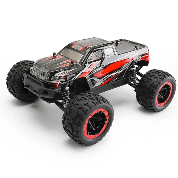 Volantexrc EXHOBBY 785-5 RTR 1/16 2.4G 4WD RC Car LED Light Off-Road Climbing Monster Truck Vehicles Models Toys - Image 2