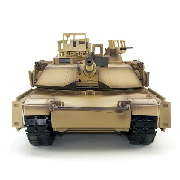 Tongde Model M1212 American MIA2 SEP TUSK II ABRAMS 1/16 2.4G RC Tank Loud Speaker Battle Shooting RC Car Vehicle Models RTR Toys - Image 6