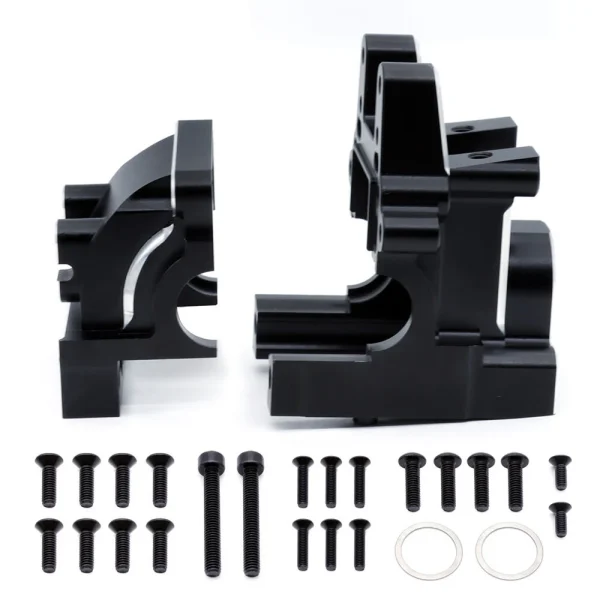 ZD Racing EX07 DBX07 MX07 1/7 RC Car Upgraded Aluminum Alloy Gearbox Vehicles Models Spare Accessories 8798 - Image 6