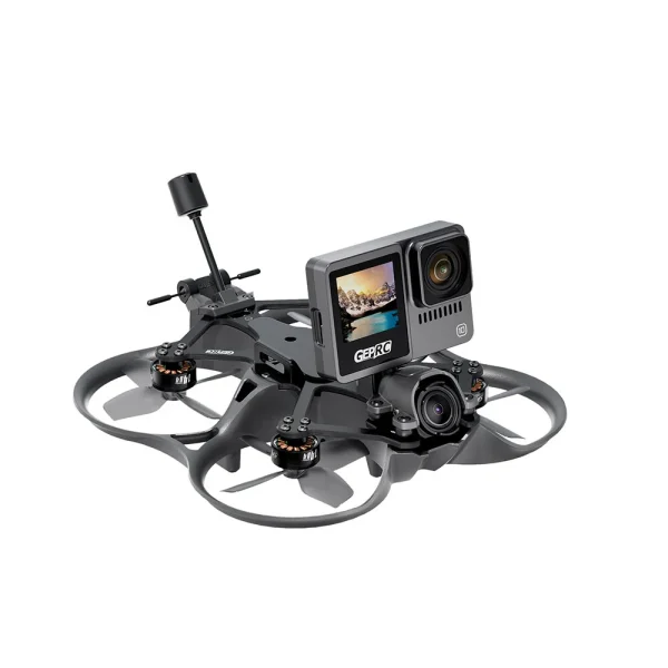 GEPRC Cinebot25 S HD DJI O3 2.5 Inch Whoop FPV Racing Drone PNP BNF TAKER G4 45A AIO Digital System - Image 6