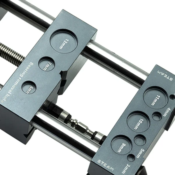 STEAM-RC HOT10021 Tool Rack Universal Welding Clip for Black Helicopter Model 3D Flight Adjustment - Image 7