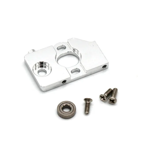 Upgraded Metal Motor Mount for Wltoys 284131 284010 284161 K989 K969 1/28 RC Cars Vehicles Models Parts - Image 3