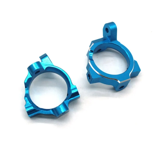 2PCS Upgraded Metal Parts C Seat for 1/14 ZD Racing MT16 Rlaarlo JIUSI MT14R PT14R RC Cars Vehicles Models Spare Accessories - Image 2